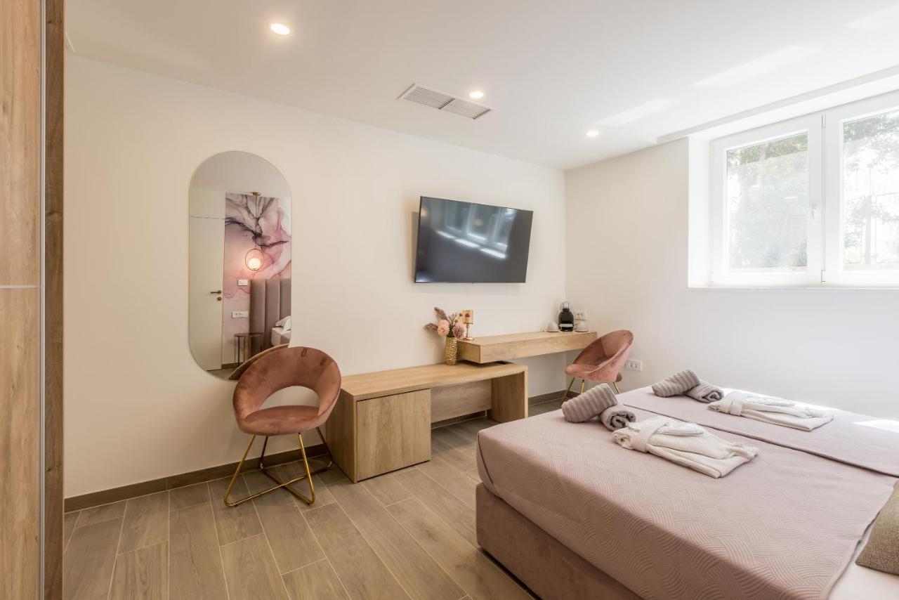 Diamond Luxury Rooms Split Exterior photo