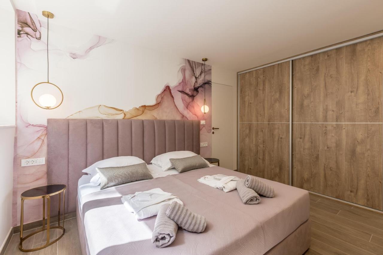 Diamond Luxury Rooms Split Exterior photo