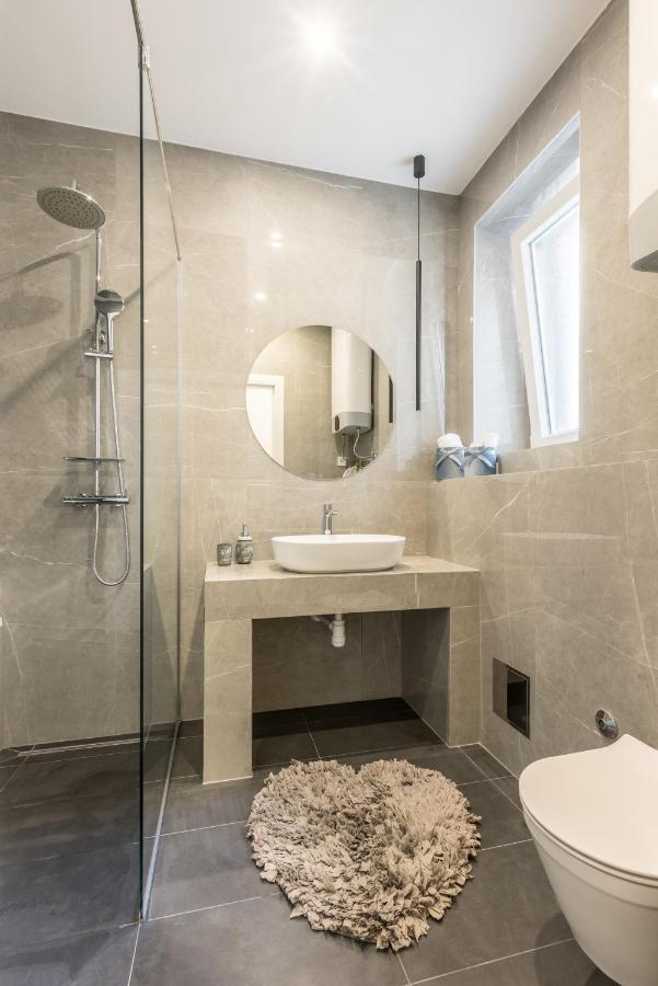 Diamond Luxury Rooms Split Exterior photo