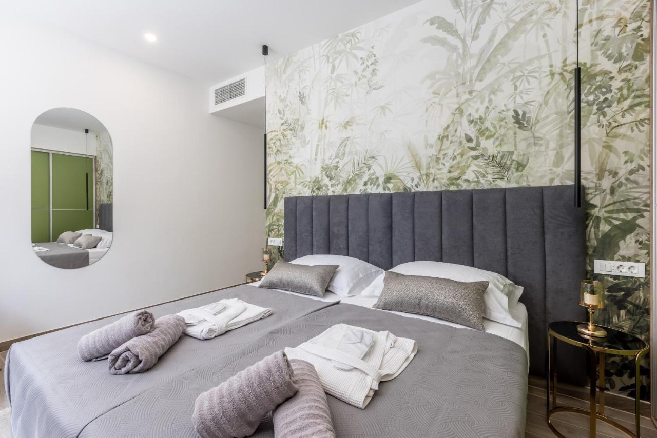 Diamond Luxury Rooms Split Exterior photo
